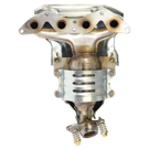 Eastern Catalytic 670001 Catalytic Converter CARB Approved 1