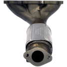 2003 Kia Optima Catalytic Converter w/ Exhaust Manifold 2