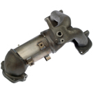 2004 Toyota Solara Catalytic Converter w/ Exhaust Manifold 1