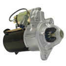 2000 Daewoo Leganza Starter 2