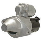 2005 Chevrolet Aveo Starter 2