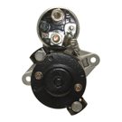 2005 Chevrolet Aveo Starter 4