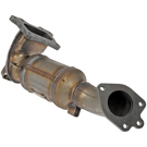 2015 Honda CR-V Catalytic Converter w/ Exhaust Manifold 4