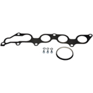 2006 Ford Focus Catalytic Converter w/ Exhaust Manifold 4