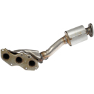 2007 Lexus IS350 Catalytic Converter w/ Exhaust Manifold 2