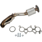 2007 Lexus IS350 Catalytic Converter w/ Exhaust Manifold 5