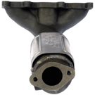 2004 Kia Optima Catalytic Converter w/ Exhaust Manifold 2