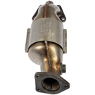2004 Acura MDX Catalytic Converter w/ Exhaust Manifold 1