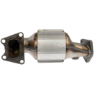 2007 Acura RL Catalytic Converter w/ Exhaust Manifold 2