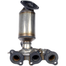 2003 Lexus ES300 Catalytic Converter w/ Exhaust Manifold 2
