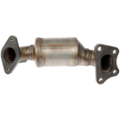 2012 Buick LaCrosse Catalytic Converter w/ Exhaust Manifold 2