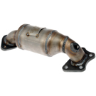 2012 Buick LaCrosse Catalytic Converter w/ Exhaust Manifold 3