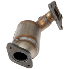 2012 Gmc Terrain Catalytic Converter w/ Exhaust Manifold 4