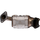 2021 Chrysler Pacifica Catalytic Converter w/ Exhaust Manifold 2