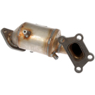 Dorman - OE Solutions Chevrolet Catalytic Converter w/ Exhaust Manifold 674-068