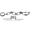 2012 Mazda 6 Catalytic Converter w/ Exhaust Manifold 5