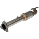 2015 Gmc Canyon Catalytic Converter w/ Exhaust Manifold 1