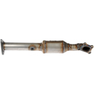 2015 Gmc Canyon Catalytic Converter w/ Exhaust Manifold 2