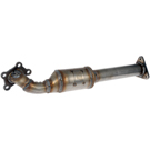 2015 Gmc Canyon Catalytic Converter w/ Exhaust Manifold 3