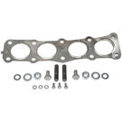 2019 Kia Sorento Catalytic Converter w/ Exhaust Manifold 5