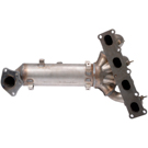 Dorman - OE Solutions 674-093 Catalytic Converter w/ Exhaust Manifold 2