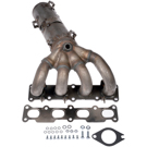Dorman - OE Solutions 674-093 Catalytic Converter w/ Exhaust Manifold 5