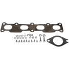 Dorman - OE Solutions 674-093 Catalytic Converter w/ Exhaust Manifold 6