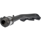 2009 Kia Sorento Catalytic Converter w/ Exhaust Manifold 1