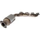 2003 Lexus GX470 Catalytic Converter w/ Exhaust Manifold 1