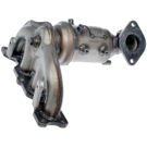 Dorman - OE Solutions Kia Forte Catalytic Converter w/ Exhaust Manifold 674-128
