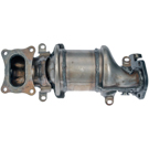 2019 Acura MDX Catalytic Converter w/ Exhaust Manifold 2