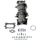 Dorman - OE Solutions 674-145 Catalytic Converter w/ Exhaust Manifold 3