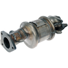 2013 Acura RDX Catalytic Converter w/ Exhaust Manifold 1