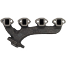 1991 Ford Bronco Exhaust Manifold Kit 2