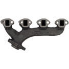 1990 Ford Bronco Exhaust Manifold Kit 2
