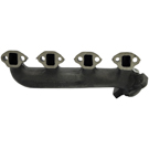 1991 Ford Bronco Exhaust Manifold Kit 3