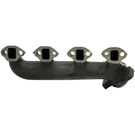 1990 Ford Bronco Exhaust Manifold Kit 3