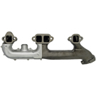 1994 Gmc Yukon Exhaust Manifold Kit 2