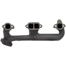 1994 Gmc Yukon Exhaust Manifold Kit 3