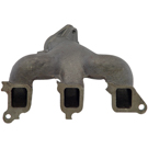1992 Ford Bronco Exhaust Manifold Kit 2