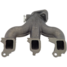 1991 Ford Bronco Exhaust Manifold Kit 2