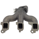 1992 Ford Bronco Exhaust Manifold Kit 2