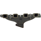 1973 International 1210 Exhaust Manifold Kit 2