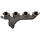1989 Ford F Super Duty Exhaust Manifold Kit 2
