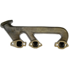 1998 Chevrolet C1500 Exhaust Manifold Kit 2