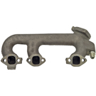 1998 Chevrolet C1500 Exhaust Manifold Kit 3