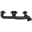 2000 Gmc K2500 Exhaust Manifold Kit 2