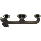 2000 Gmc K2500 Exhaust Manifold Kit 3