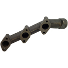 1987 Ford Bronco II Exhaust Manifold Kit 2