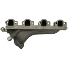 1996 Ford F Super Duty Exhaust Manifold Kit 2
